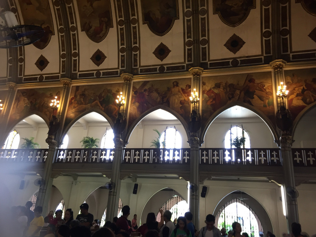 Our Lady of Montserrat Abbey-马尼拉必去景点