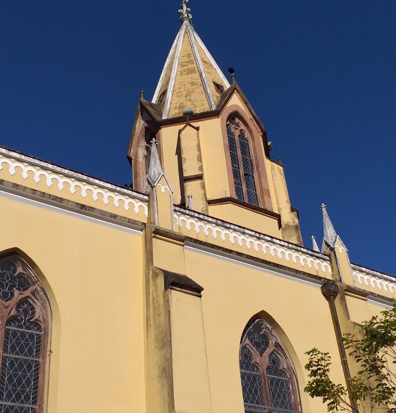 São Miguel Church-Dois Irmaos必去景点