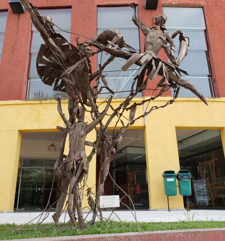 Complexo Centreventos Cau Hansen-Joinville必去景点