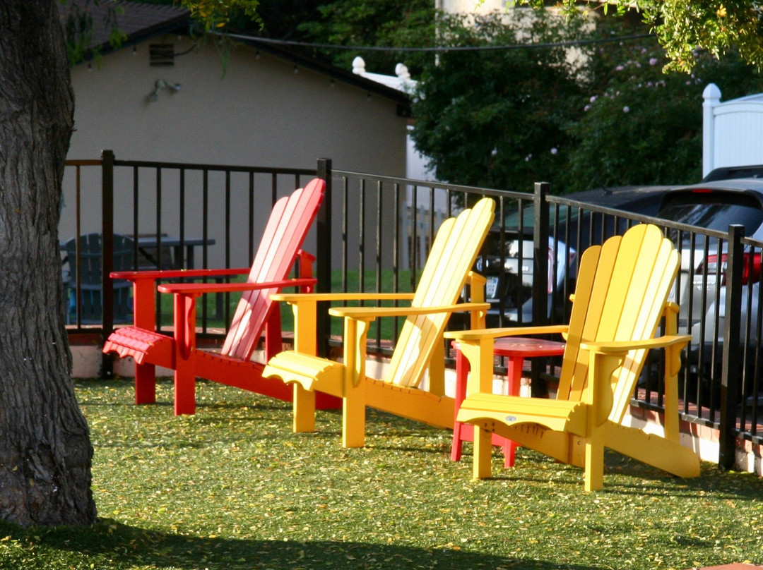 Peach Tree Inn主图