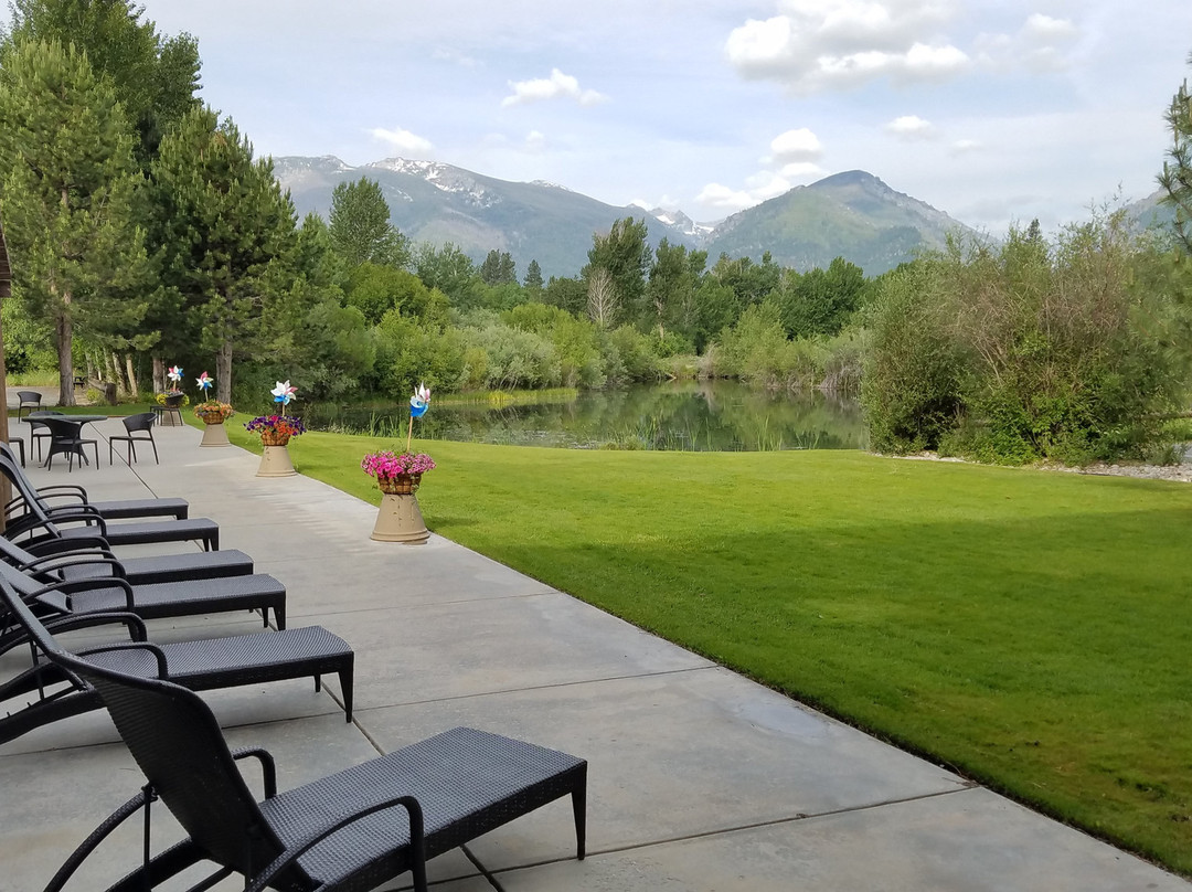 Bitterroot River Inn & Conference Center主图