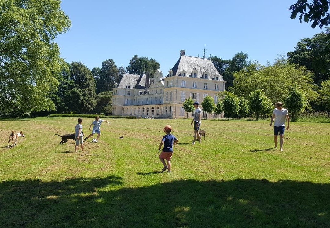 Chateau de la Buronniere主图