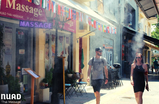 Nuad Thai Massage Athens-雅典必去景点