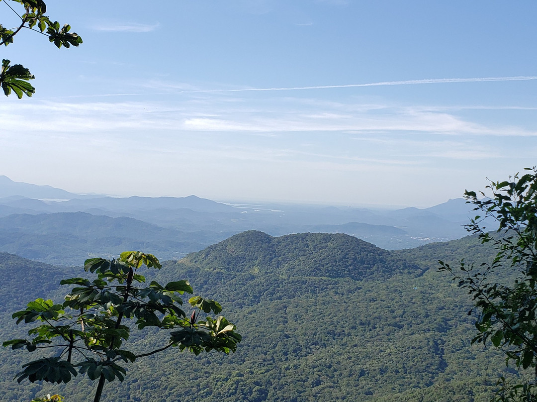 Parque Estadual do Marumbi-库里提巴必去景点