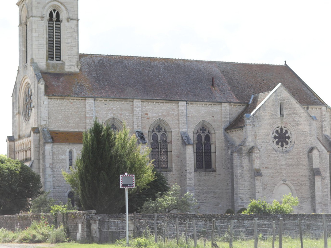 Eglise Saint-Pancrace-Bresse-sur-Grosne必去景点