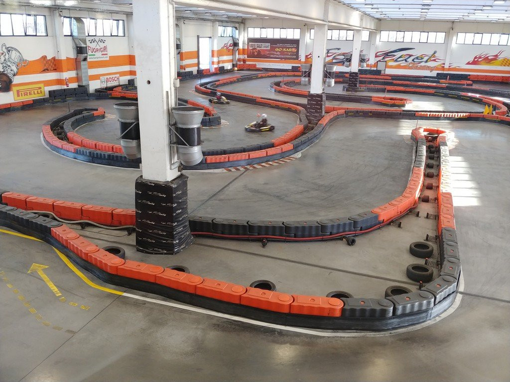 Topfuel Racing Milan Arena