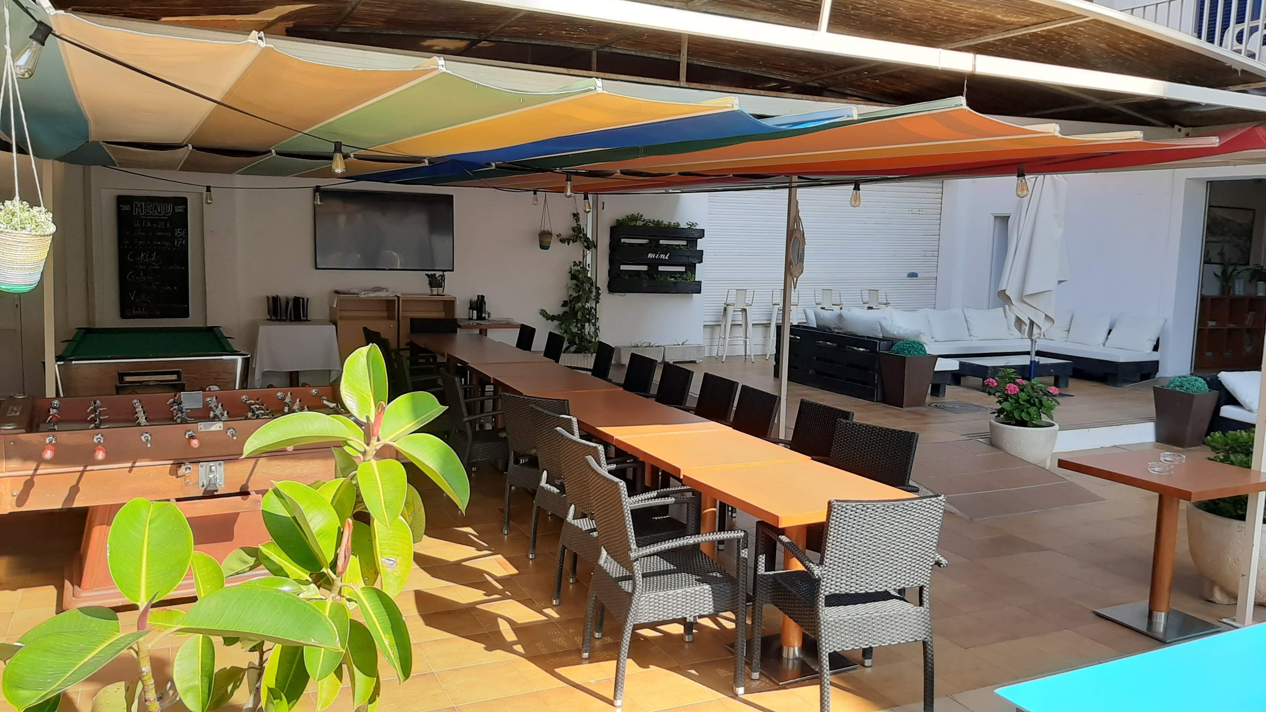 Hotel Nereida-泳池