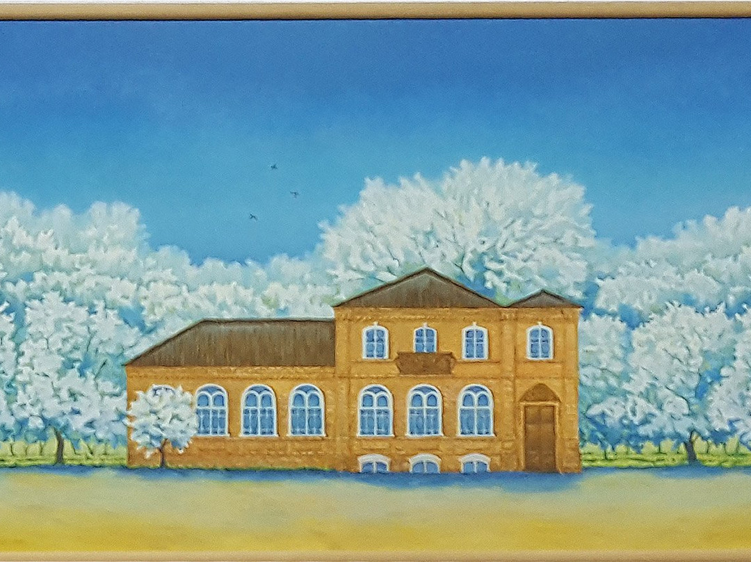 E. Blavatskaya House-Museum景点图片