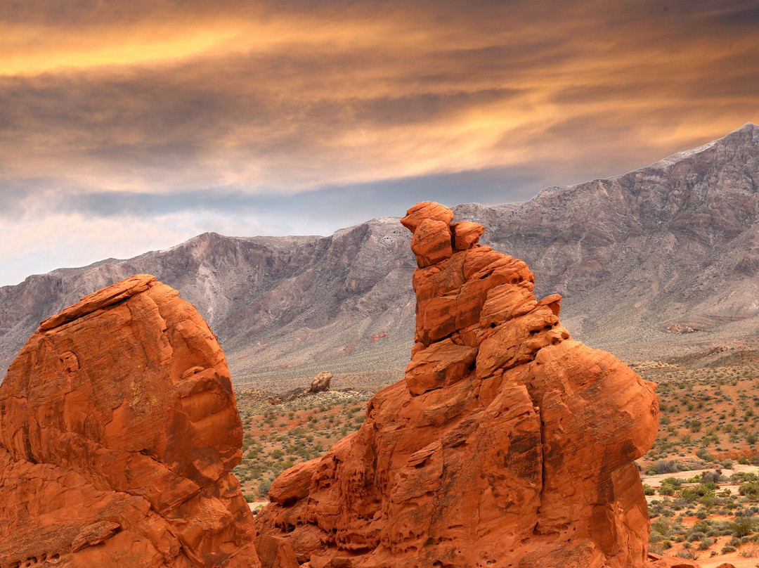 拉斯维加斯宿之桥套间酒店主图