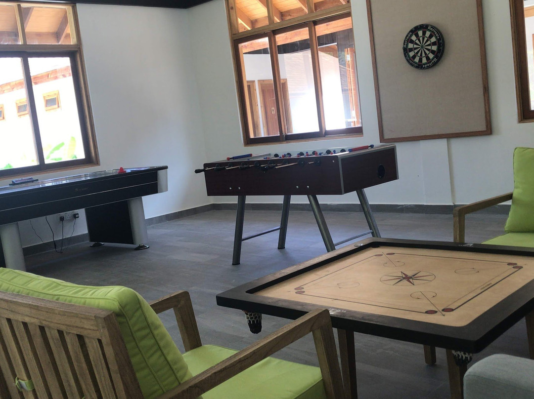 Innahura Maldives Resort主图