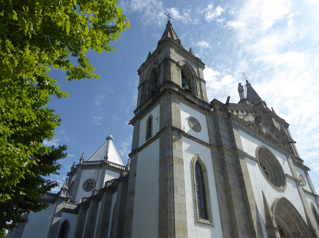 Santuario Nossa Senhora do Alivio景点图片