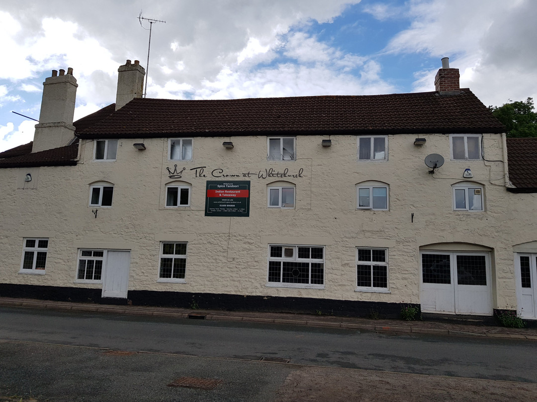 The Crown at Whitchurch主图