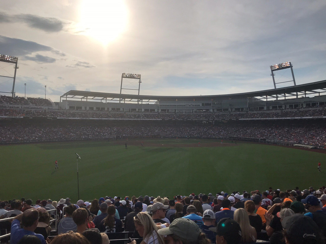 College World Series-奥马哈必去景点