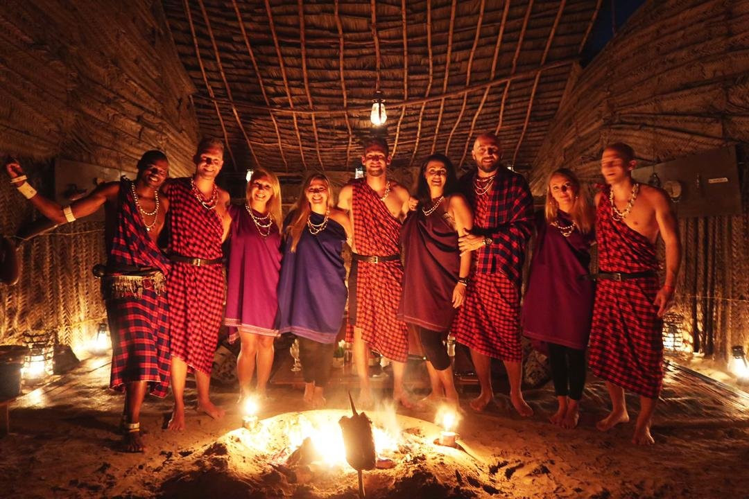 The Maasai Dinner景点图片