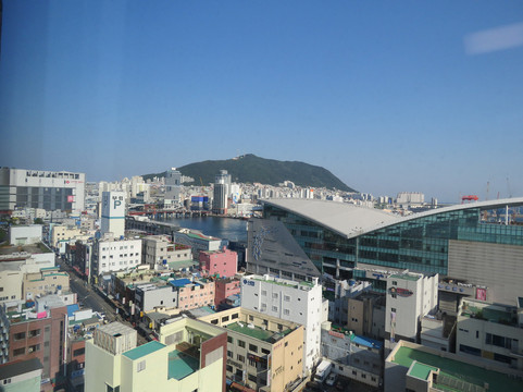 釜山斯坦福酒店主图