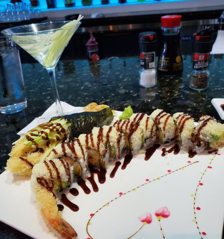 Sukiya Japanese Steakhouse