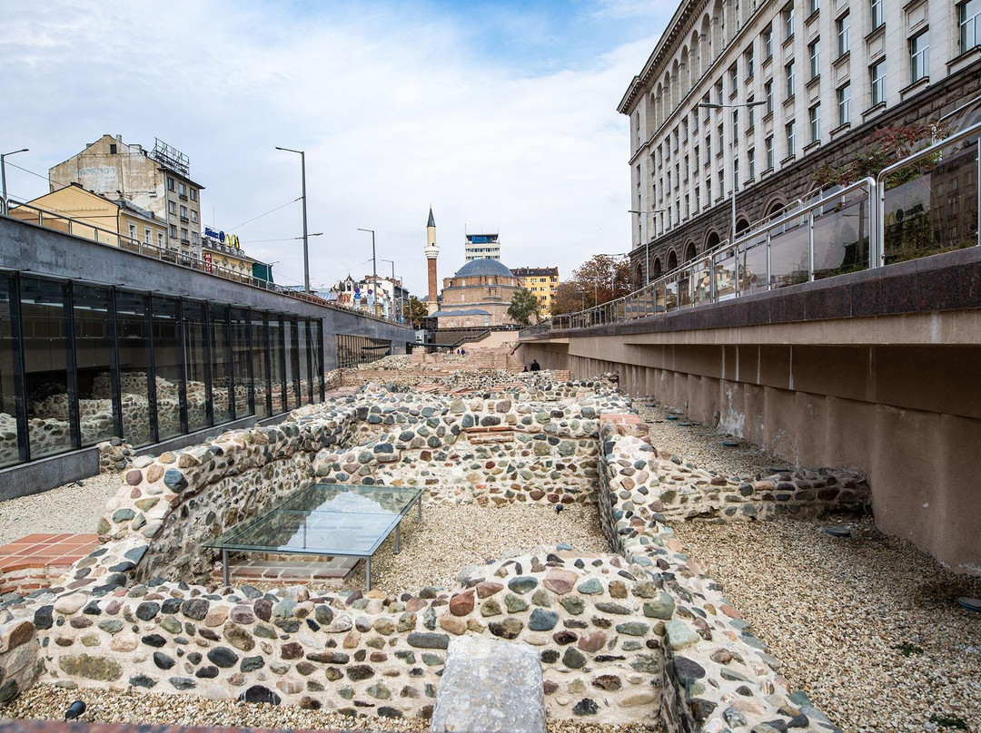 Get Self-Guided-索非亚必去景点