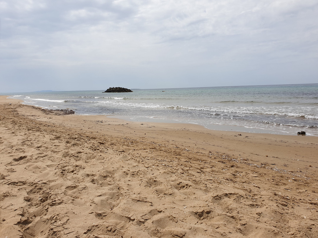 Halikounas Beach景点图片