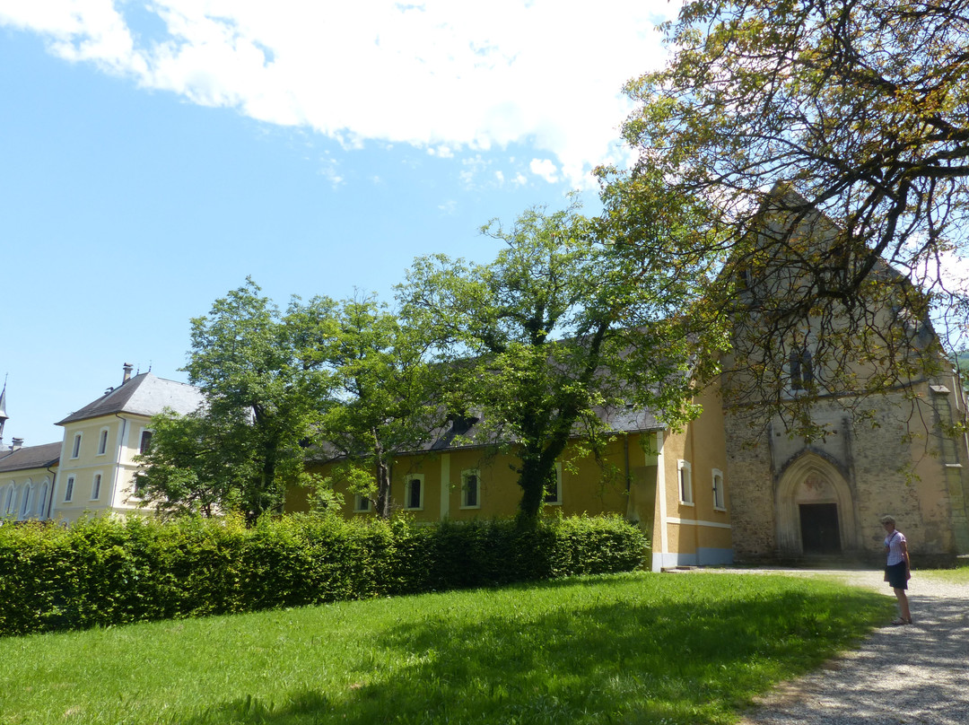 The Charterhouse of Pleterje-Sentjernej必去景点