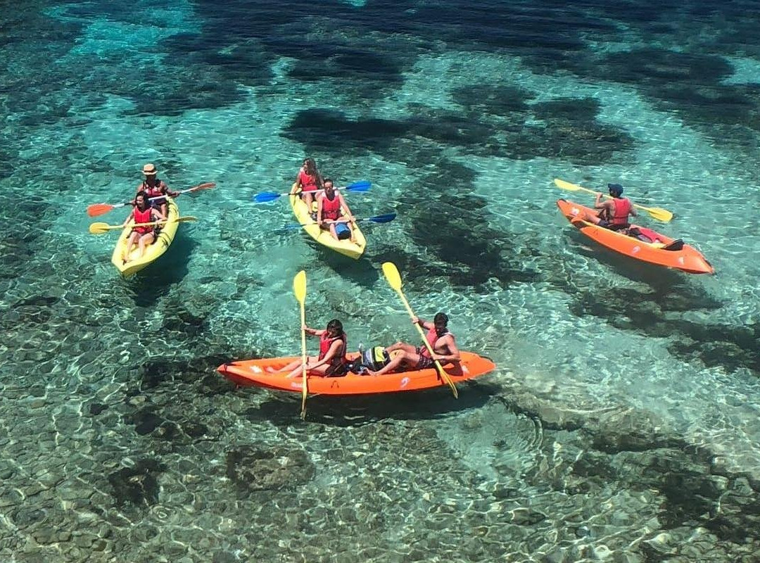 Esencia Viva Ibiza kayak景点图片