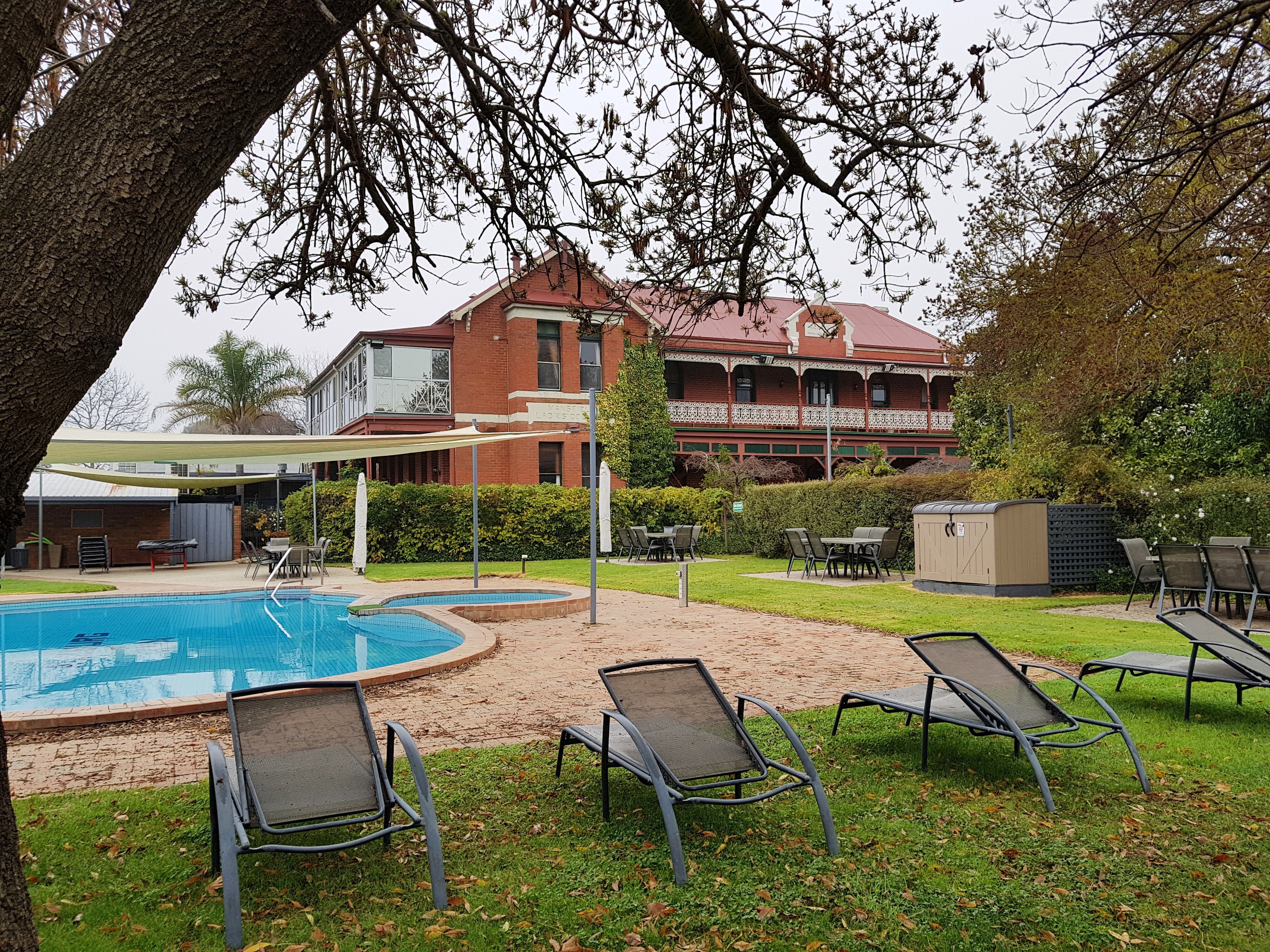 Alzburg Resort-浴室