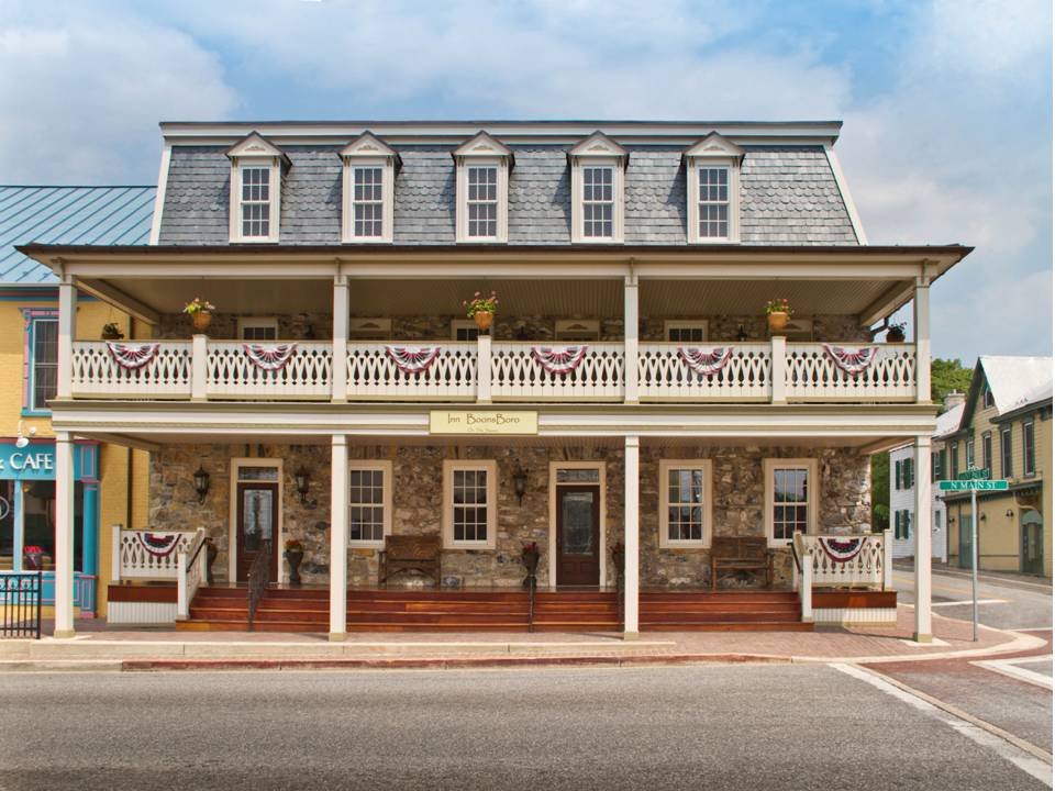 Inn BoonsBoro-官方
