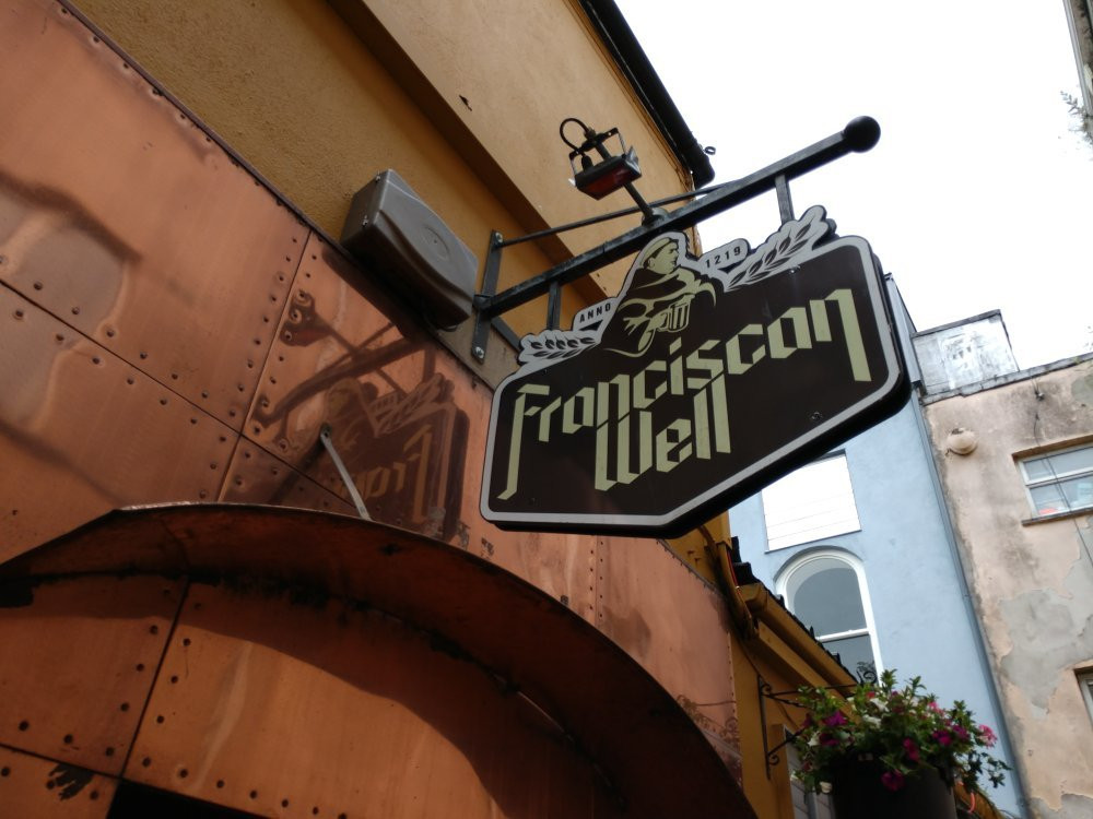 Franciscan Well Brewery & Brewpub-科克必去景点