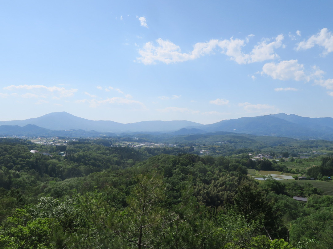 Hoshigami Park-中津川市必去景点