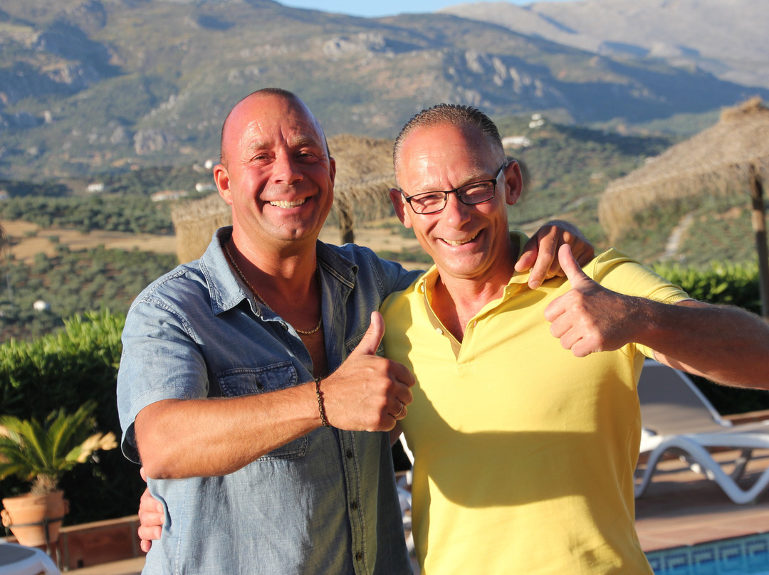 B&b Hacienda Riogordo主图