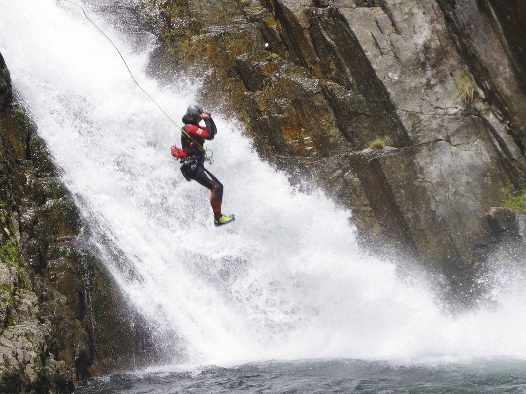 Speleo Canyon Ariege-Niaux必去景点