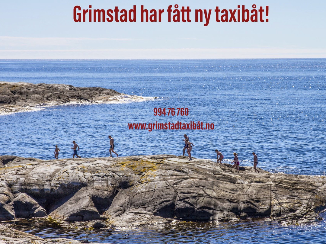 Grimstad Taxiboat-Grimstad必去景点