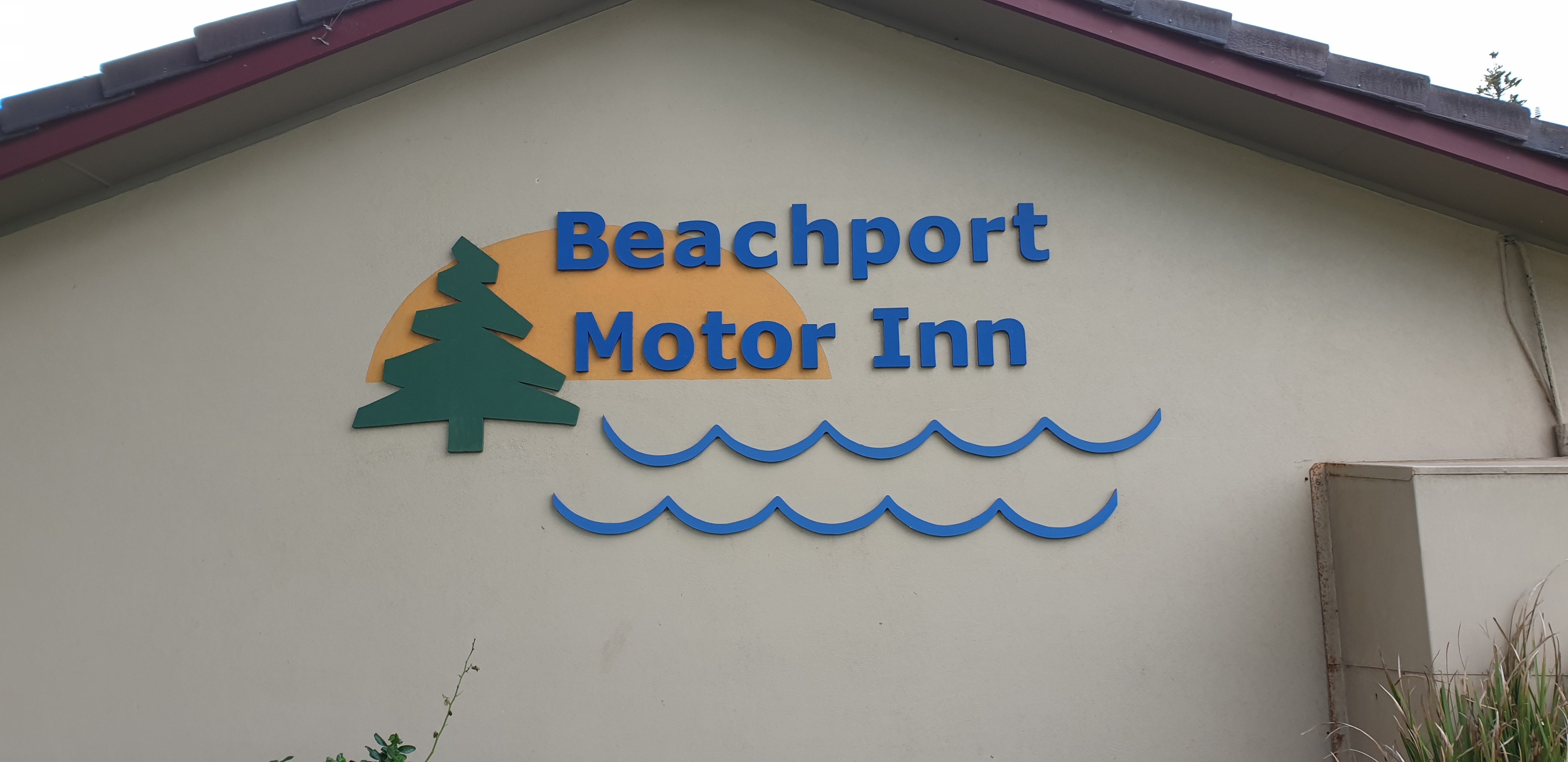 Beachport Motor Inn-浴室