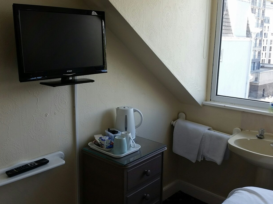 George Guest House主图