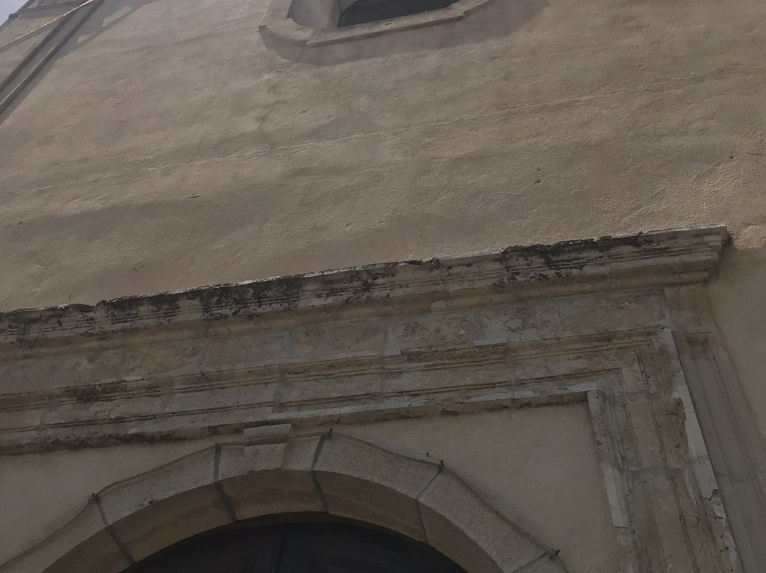 Chiesa Santa Maria delle Grazie-Caccuri必去景点