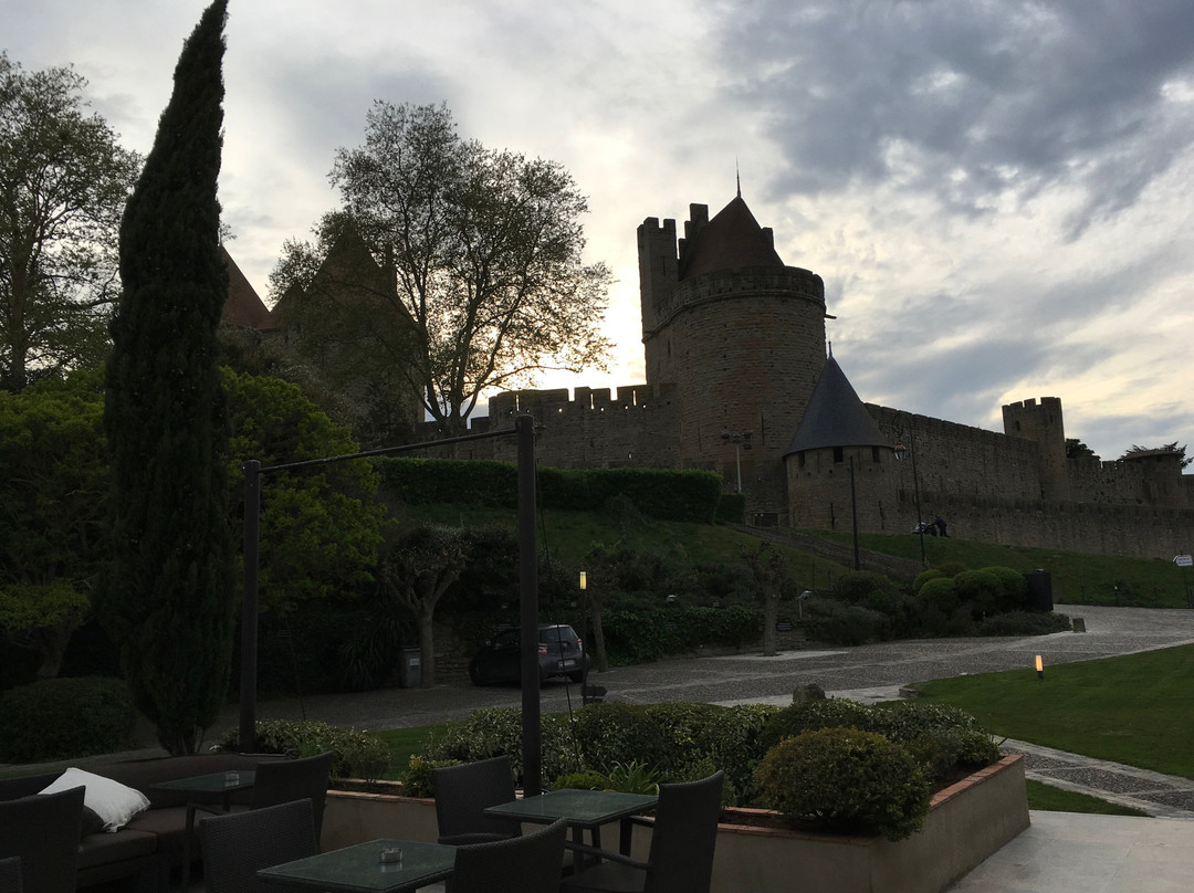 Hotel Montmorency Cité Médiévale主图