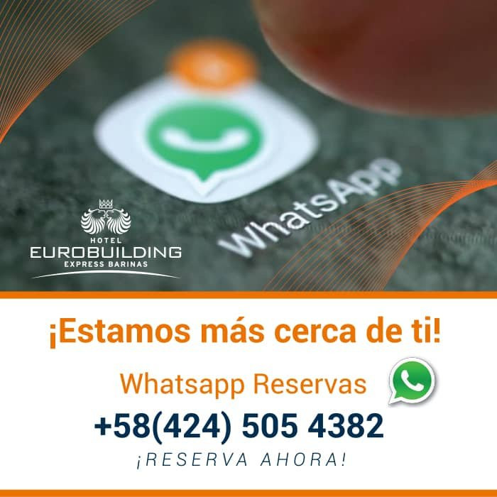 Niquitao酒店住宿-Eurobuilding Hotel Express Barinas