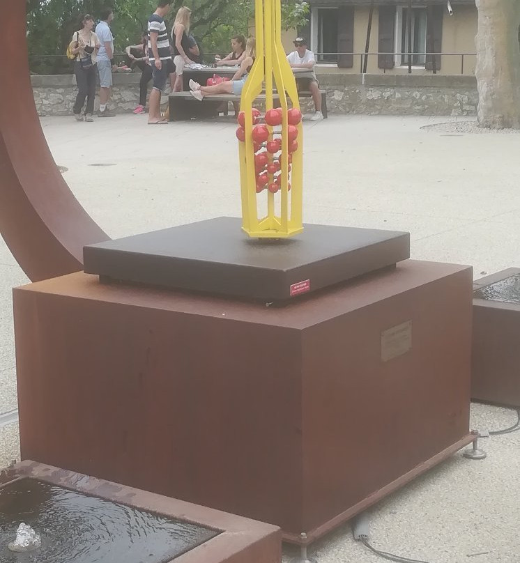 Caveau du Gigondas-普罗旺斯必去景点