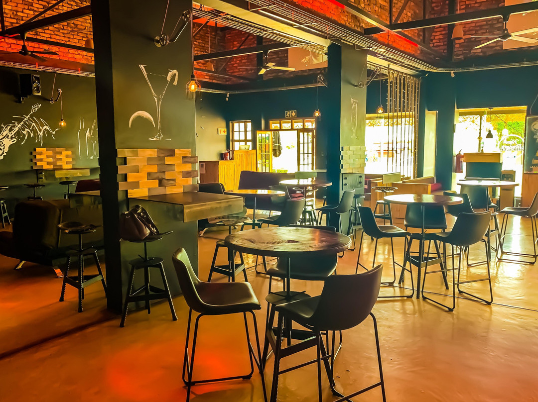 Vape Brewery-米德尔堡必去景点