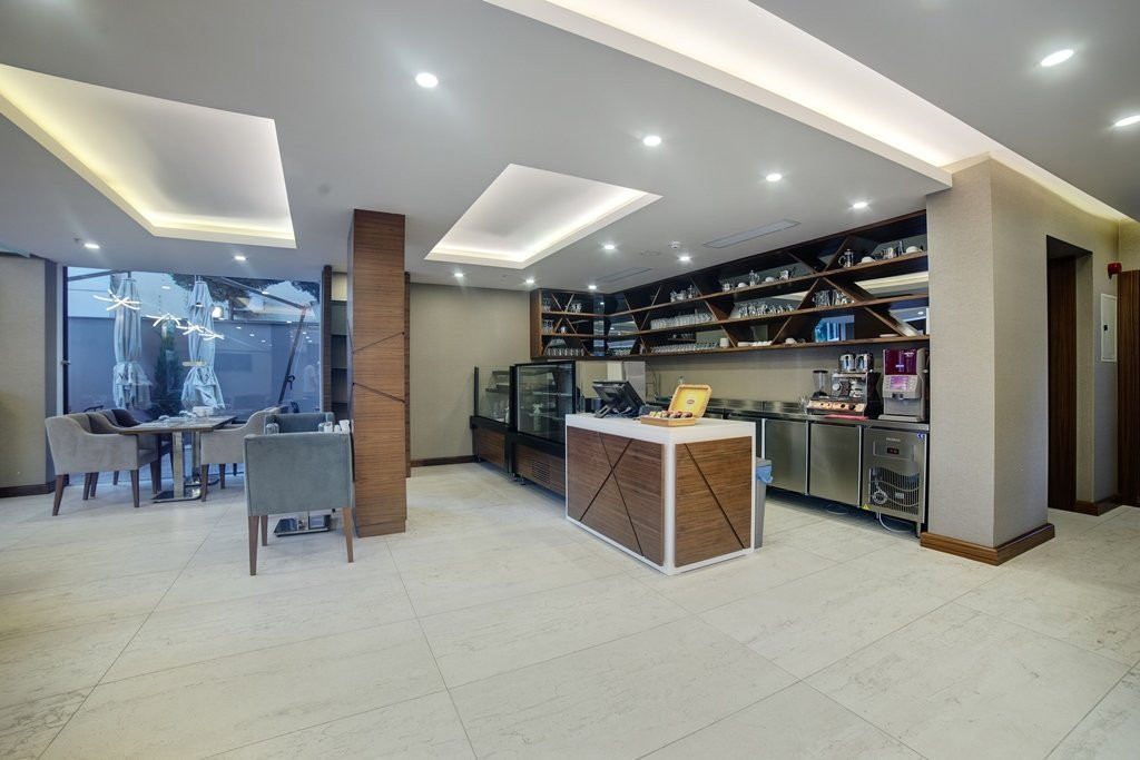 The Menord Hotel主图