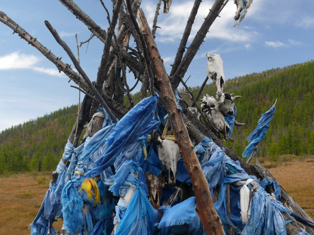 Eternal Landscapes-乌兰巴托必去景点
