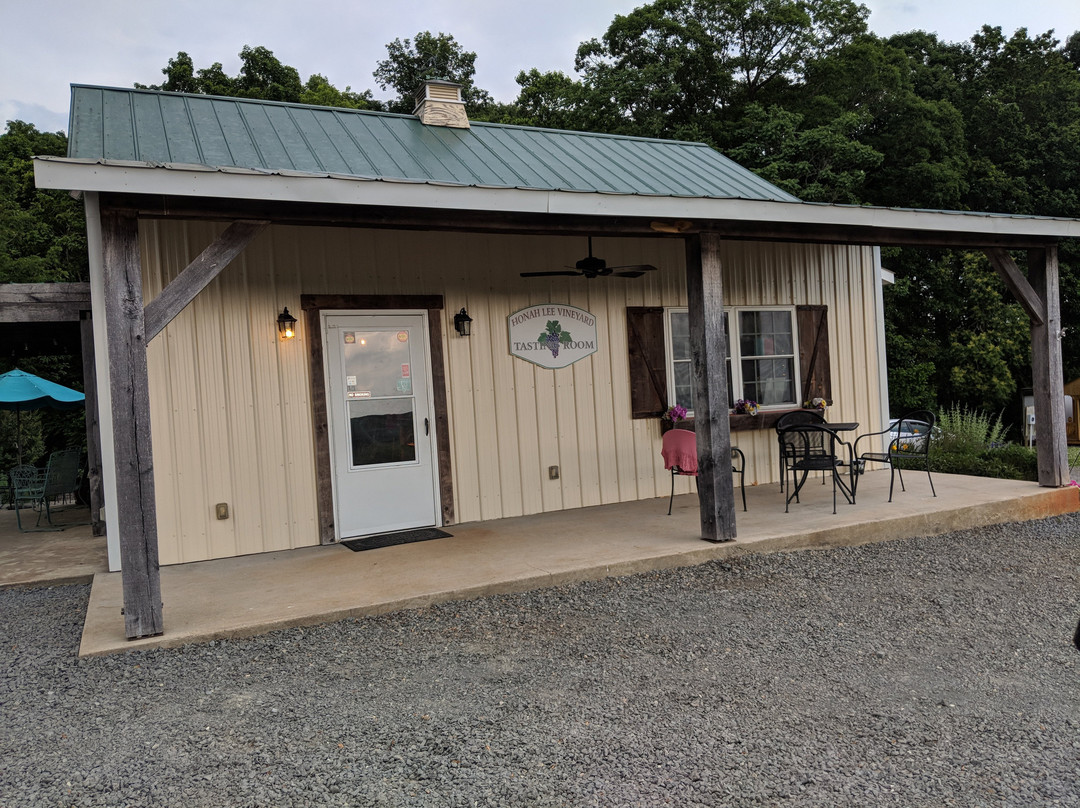 Honah Lee Vineyard-Gordonsville必去景点