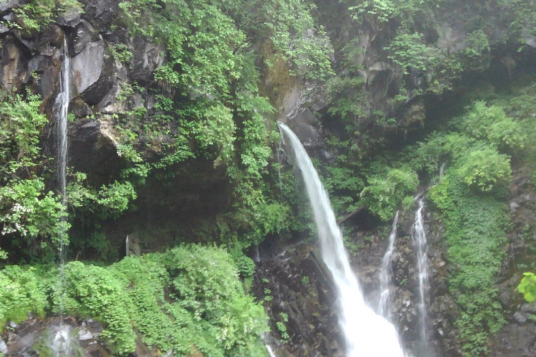 Urami Waterfall-日光市必去景点