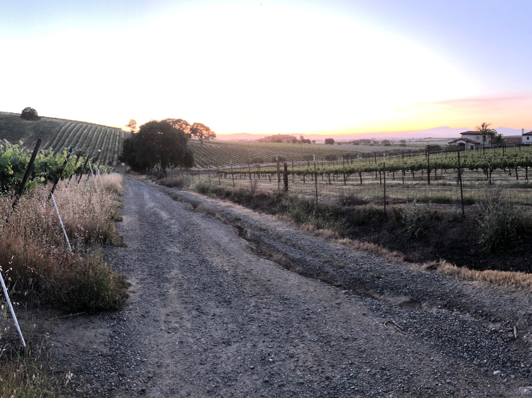 Bent Creek Winery-利佛摩必去景点