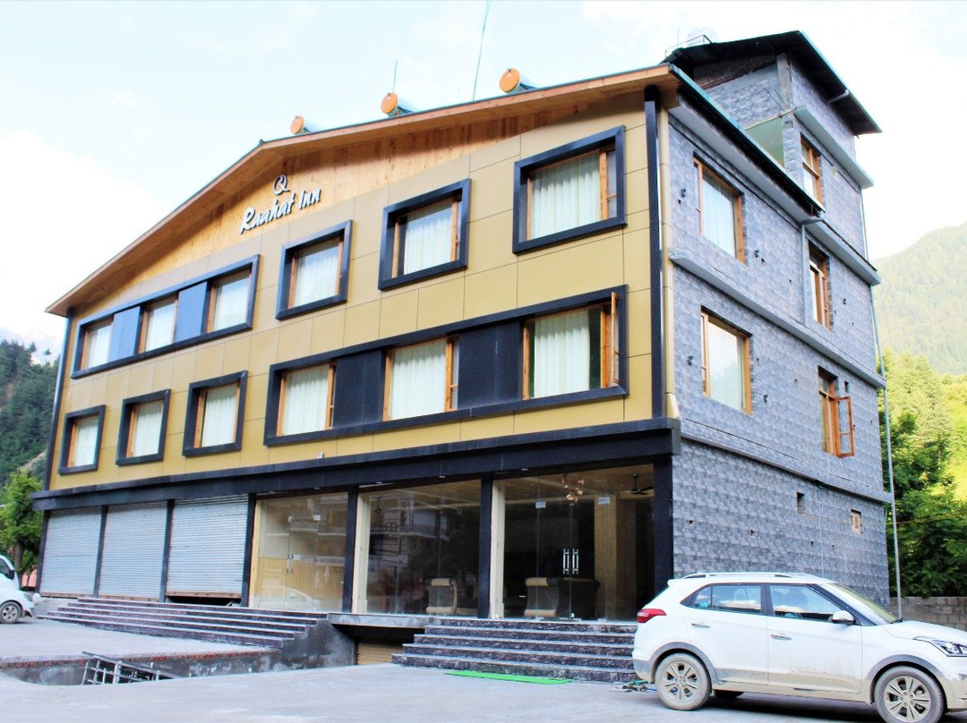 Hotel Raahat Inn