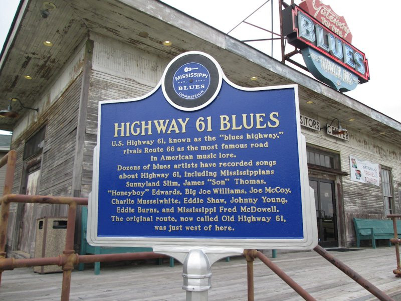 Gateway To The Blues Visitor Center & Museum景点图片