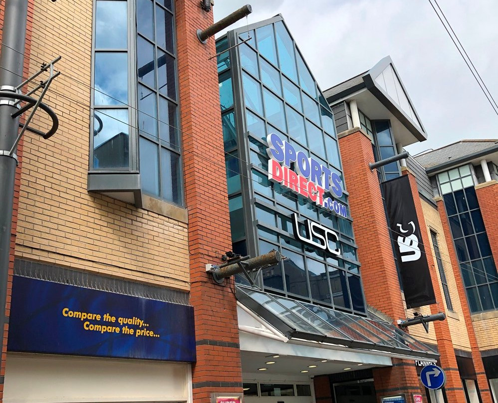 The Strand Shopping Centre-Douglas必去景点