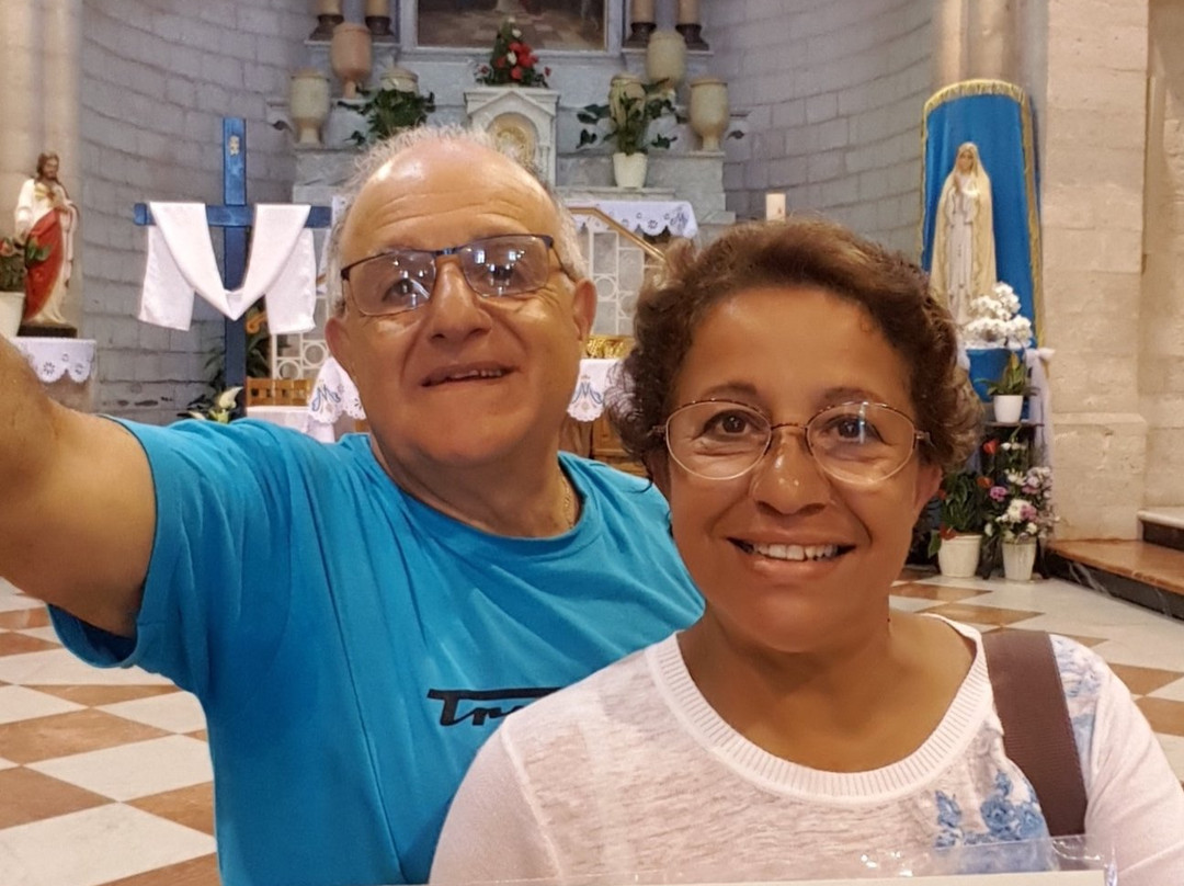 Cana Catholic Wedding Church-Kafr Kanna必去景点