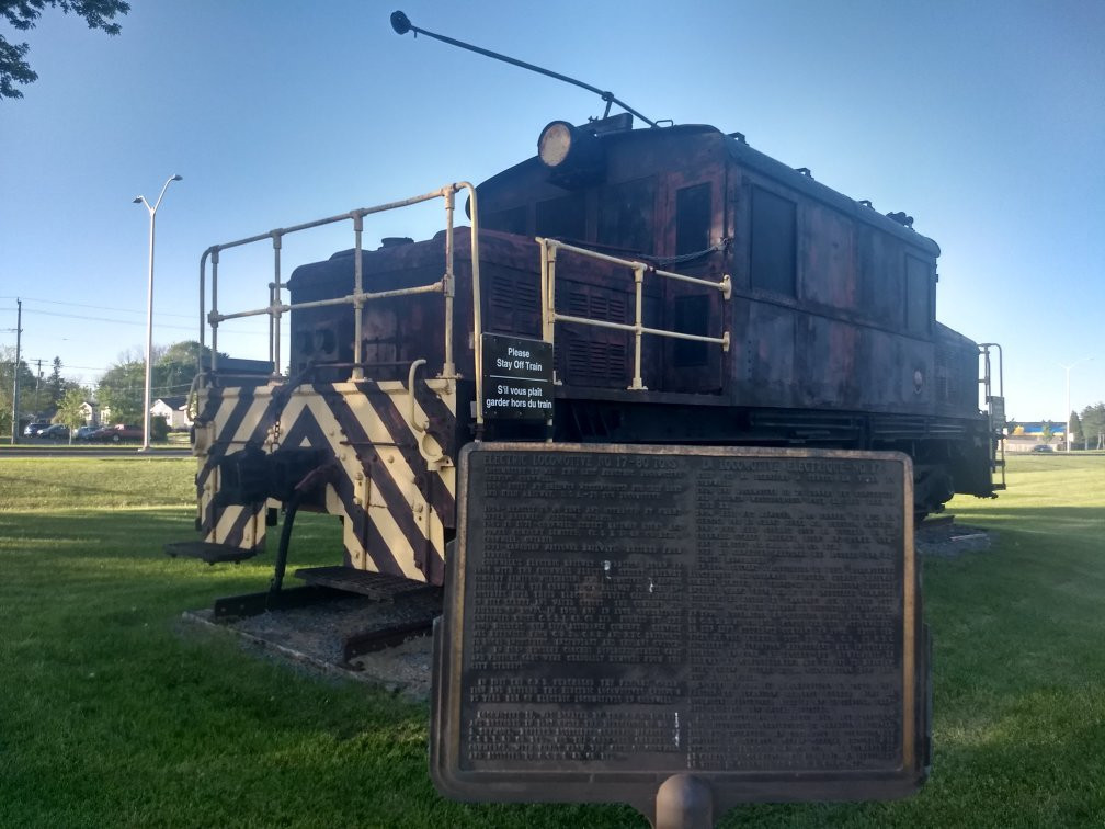 Locomotive 17-康沃尔必去景点