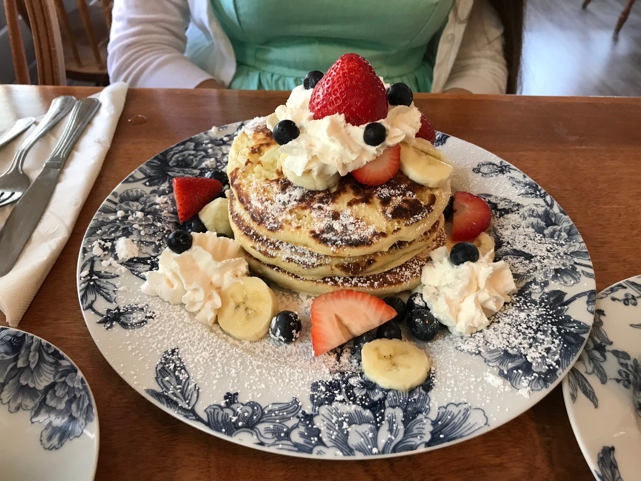 The Home Place Inn-餐饮