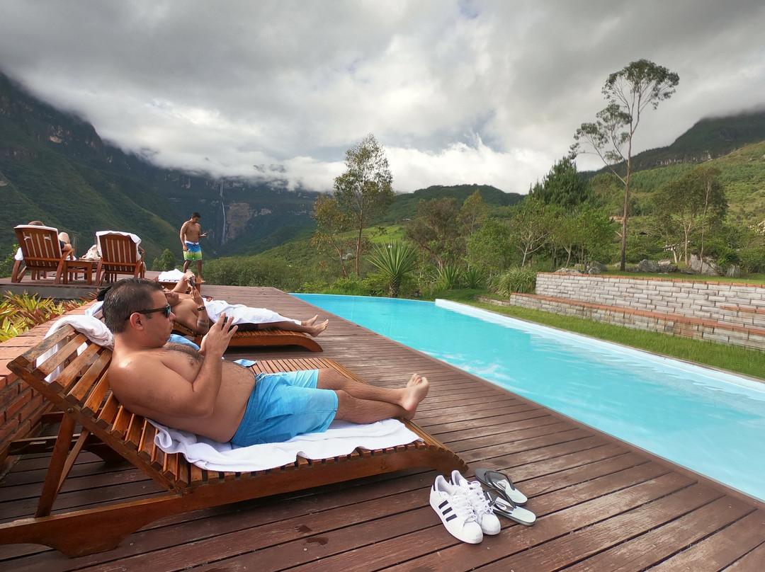 Gocta Andes Lodge主图